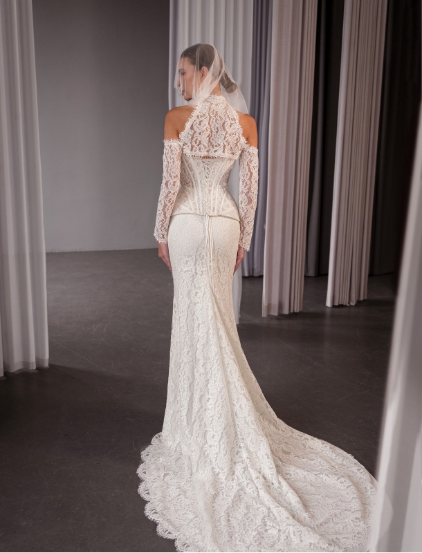 Свадебный комплект "Кэндис"